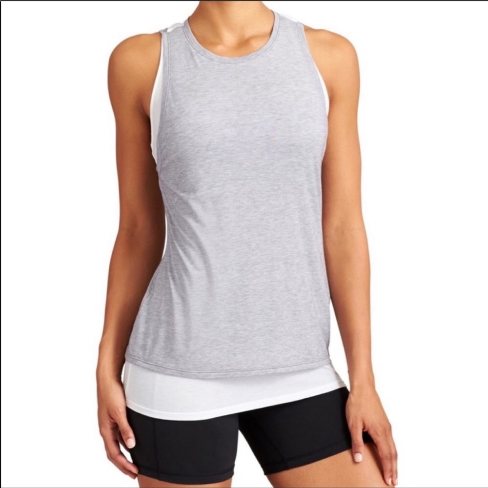 Athleta Essence Double Layer Tank